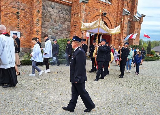 Grafika 44: Odpust ku czci św. Stanisława BM w Wieczfni Kościelnej