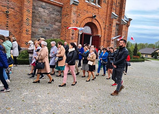 Grafika 45: Odpust ku czci św. Stanisława BM w Wieczfni Kościelnej