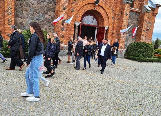 Grafika 48: Odpust ku czci św. Stanisława BM w Wieczfni Kościelnej