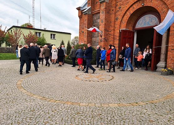 Grafika 50: Odpust ku czci św. Stanisława BM w Wieczfni Kościelnej