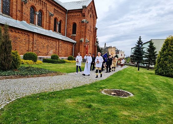 Grafika 52: Odpust ku czci św. Stanisława BM w Wieczfni Kościelnej