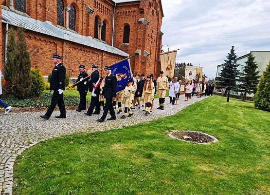 Grafika 55: Odpust ku czci św. Stanisława BM w Wieczfni Kościelnej