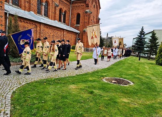 Grafika 56: Odpust ku czci św. Stanisława BM w Wieczfni Kościelnej