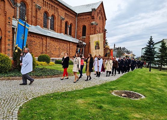 Grafika 58: Odpust ku czci św. Stanisława BM w Wieczfni Kościelnej