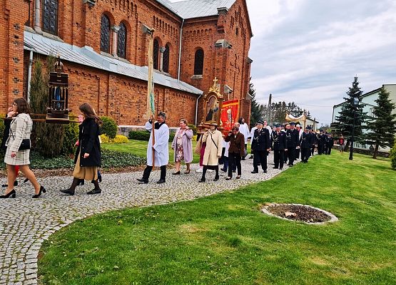 Grafika 60: Odpust ku czci św. Stanisława BM w Wieczfni Kościelnej