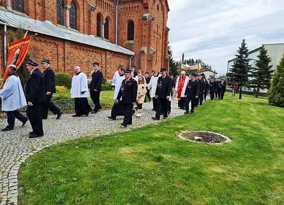 Grafika 62: Odpust ku czci św. Stanisława BM w Wieczfni Kościelnej