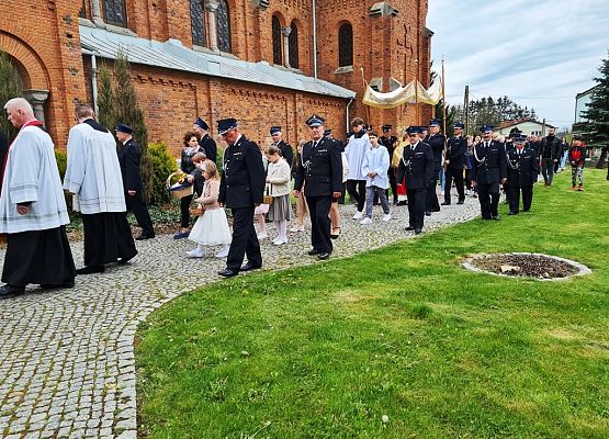 Grafika 65: Odpust ku czci św. Stanisława BM w Wieczfni Kościelnej