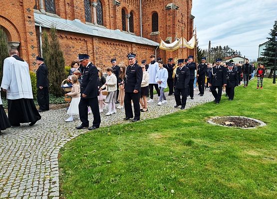 Grafika 66: Odpust ku czci św. Stanisława BM w Wieczfni Kościelnej