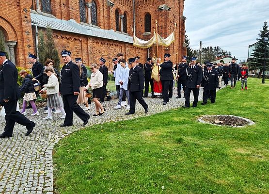 Grafika 67: Odpust ku czci św. Stanisława BM w Wieczfni Kościelnej