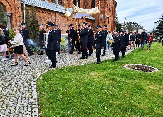 Grafika 68: Odpust ku czci św. Stanisława BM w Wieczfni Kościelnej