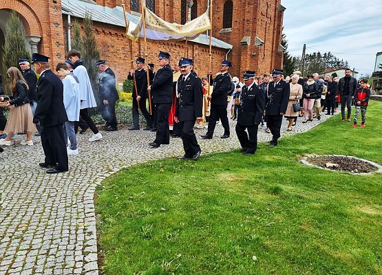 Grafika 69: Odpust ku czci św. Stanisława BM w Wieczfni Kościelnej