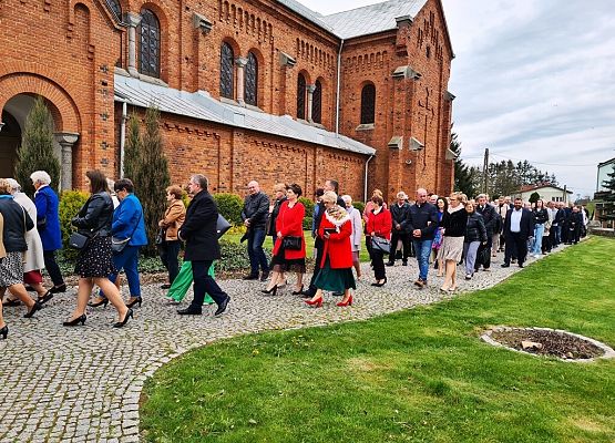 Grafika 72: Odpust ku czci św. Stanisława BM w Wieczfni Kościelnej