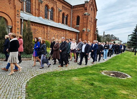 Grafika 73: Odpust ku czci św. Stanisława BM w Wieczfni Kościelnej