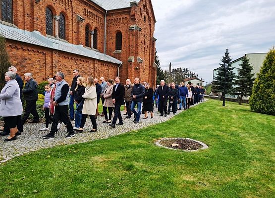 Grafika 74: Odpust ku czci św. Stanisława BM w Wieczfni Kościelnej