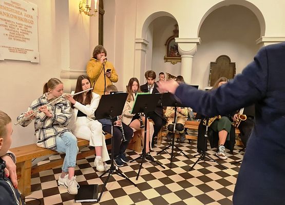 Grafika 83: Odpust ku czci św. Stanisława BM w Wieczfni Kościelnej