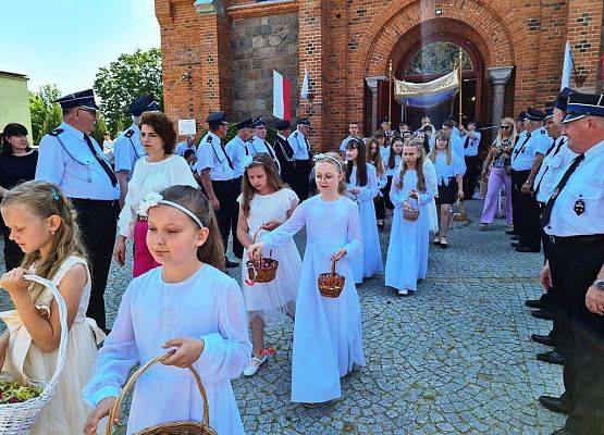 Grafika 14: Boże Ciało 08.06.2023