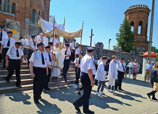 Grafika 19: Boże Ciało 08.06.2023