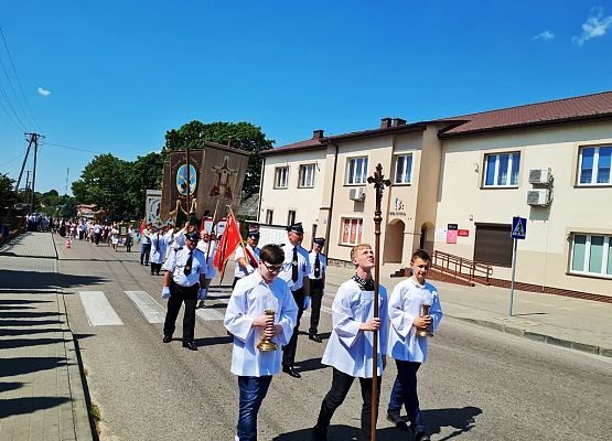 Grafika 22: Boże Ciało 08.06.2023