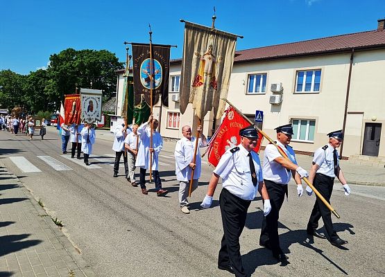 Grafika 25: Boże Ciało 08.06.2023