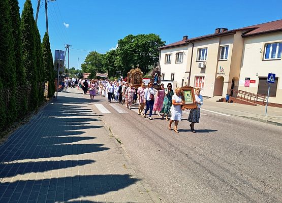 Grafika 27: Boże Ciało 08.06.2023