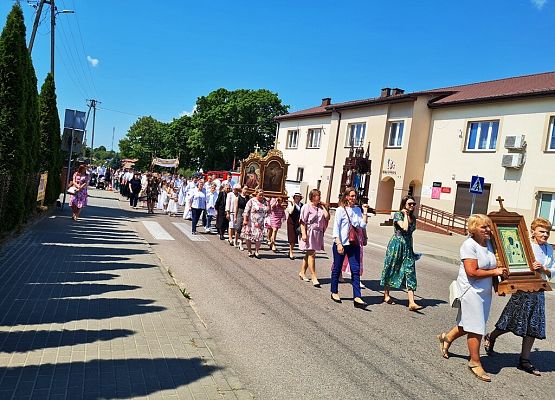 Grafika 28: Boże Ciało 08.06.2023