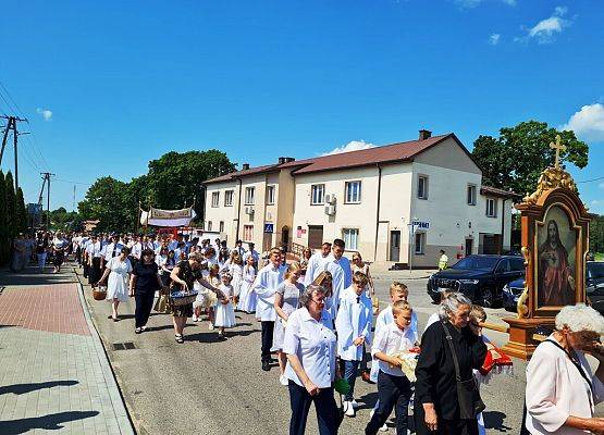 Grafika 31: Boże Ciało 08.06.2023