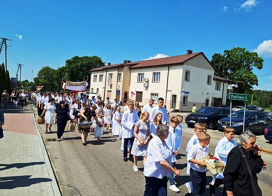 Grafika 32: Boże Ciało 08.06.2023