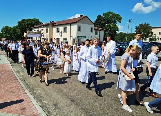 Grafika 33: Boże Ciało 08.06.2023