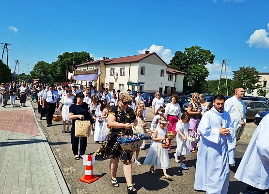 Grafika 34: Boże Ciało 08.06.2023