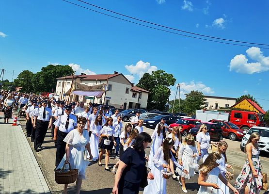 Grafika 36: Boże Ciało 08.06.2023