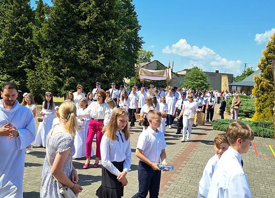 Grafika 41: Boże Ciało 08.06.2023