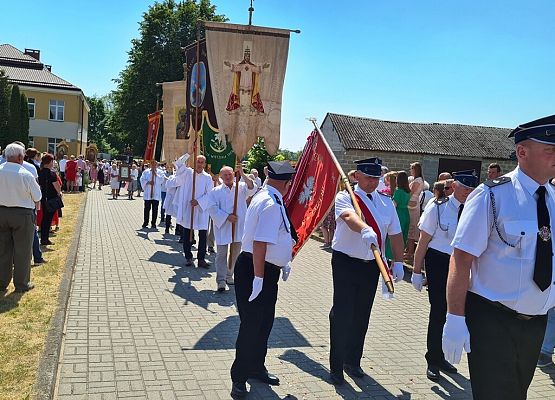 Grafika 48: Boże Ciało 08.06.2023