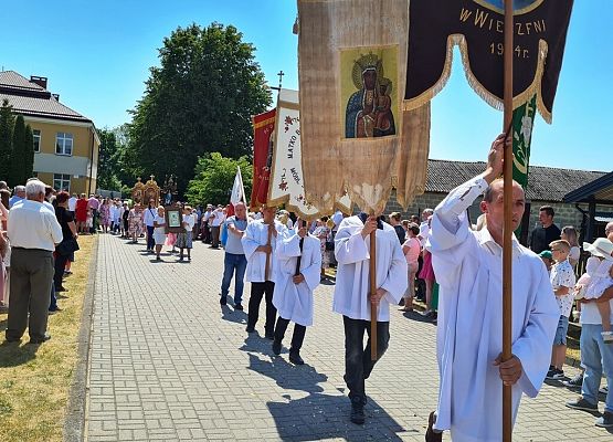 Grafika 49: Boże Ciało 08.06.2023