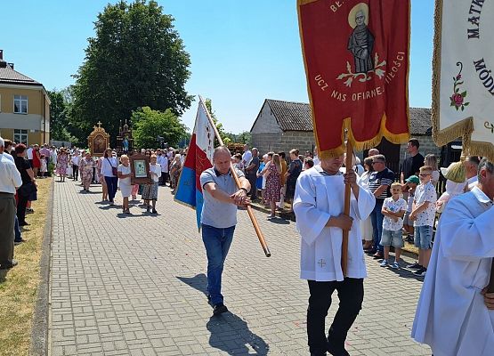 Grafika 50: Boże Ciało 08.06.2023