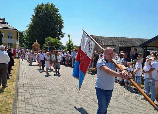 Grafika 51: Boże Ciało 08.06.2023