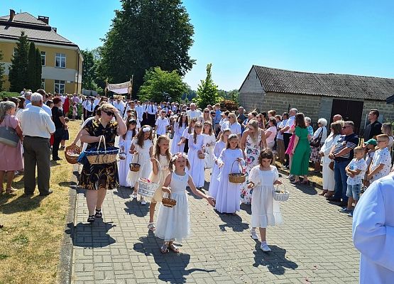 Grafika 54: Boże Ciało 08.06.2023