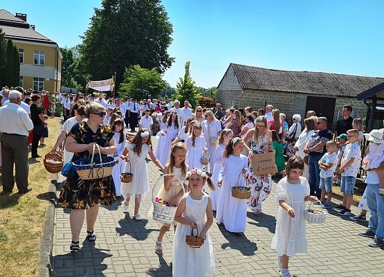 Grafika 55: Boże Ciało 08.06.2023