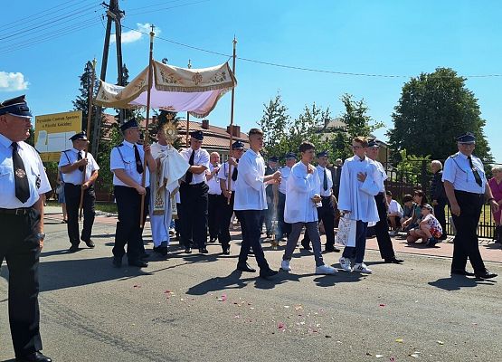 Grafika 60: Boże Ciało 08.06.2023