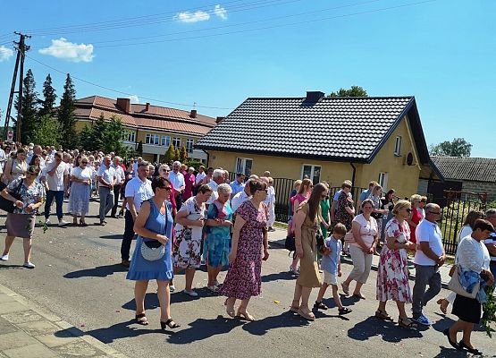 Grafika 63: Boże Ciało 08.06.2023