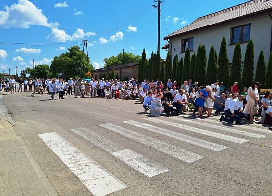 Grafika 81: Boże Ciało 08.06.2023