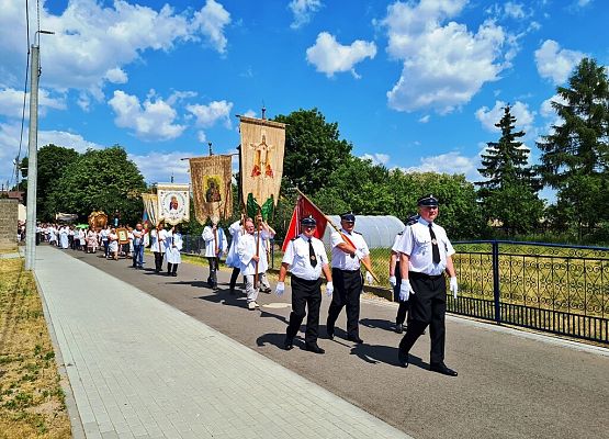 Grafika 87: Boże Ciało 08.06.2023