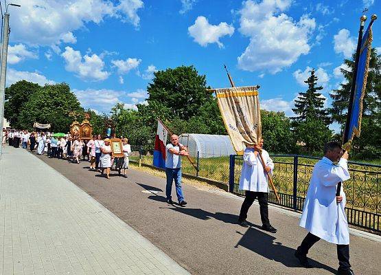 Grafika 90: Boże Ciało 08.06.2023