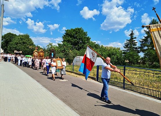 Grafika 91: Boże Ciało 08.06.2023