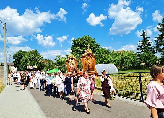 Grafika 93: Boże Ciało 08.06.2023