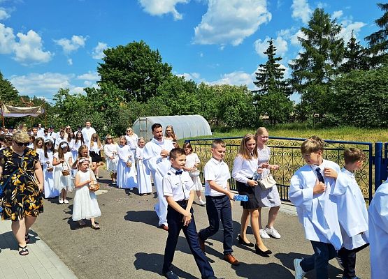 Grafika 96: Boże Ciało 08.06.2023