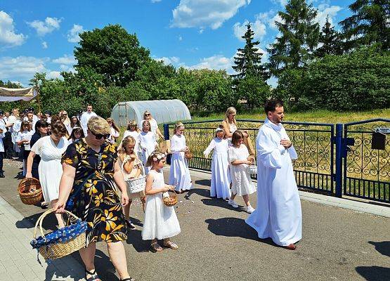 Grafika 97: Boże Ciało 08.06.2023