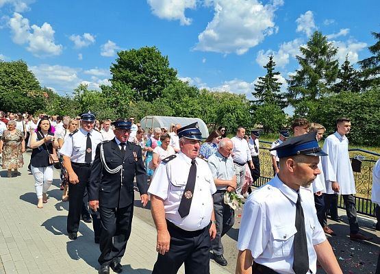 Grafika 103: Boże Ciało 08.06.2023