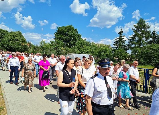 Grafika 105: Boże Ciało 08.06.2023