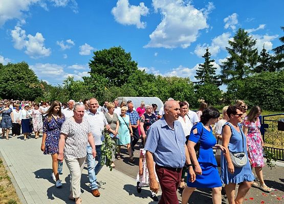 Grafika 109: Boże Ciało 08.06.2023