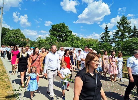 Grafika 116: Boże Ciało 08.06.2023